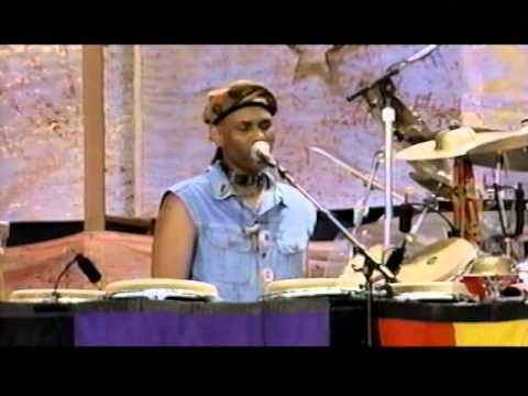 The Neville Brothers - One Love - 8/14/1994 - Woodstock 94 (Official)
