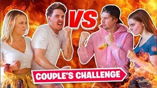 CLICK COUPLES TAG CHALLENGE!