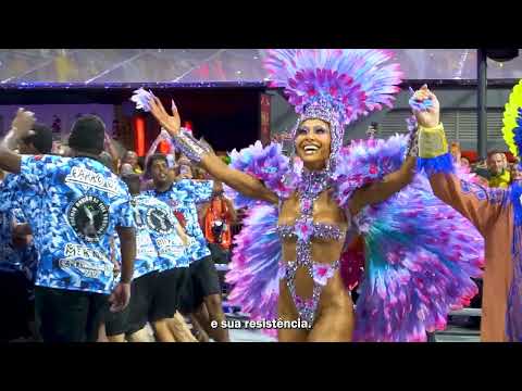 O maior Carnaval do Brasil fez o Sambódromo do Anhembi tremer.