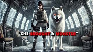 Galactic Empire Mocked the Human Woman Diplomat, Then the Planet’s Apex Predator Walked Behind Her