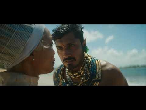 BLACK PANTHER: WAKANDA FOREVER - Official Trailer