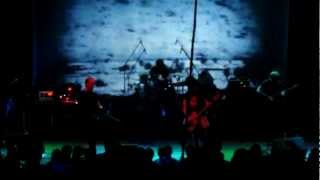 The Ocean - The Grand Inquisitor II: Roots & Locusts - Минск, Re:Public, 19.03.2012