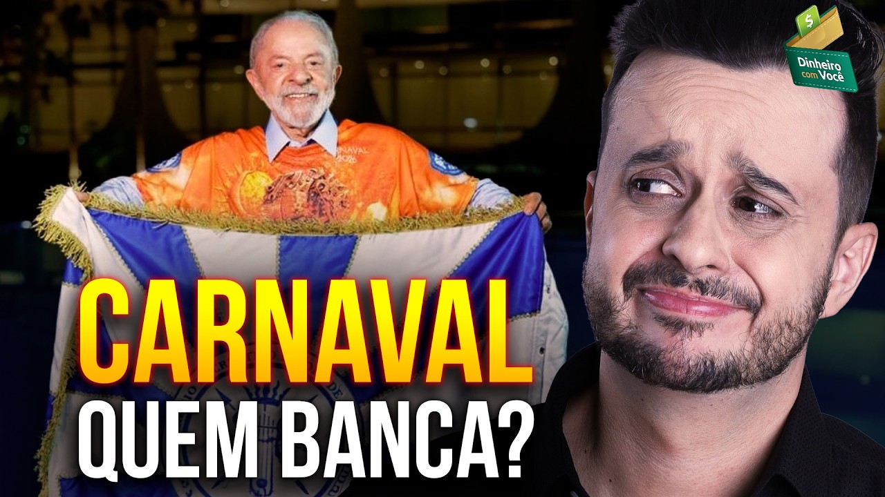 Dinheiro e Carnaval: uma ligação obscura