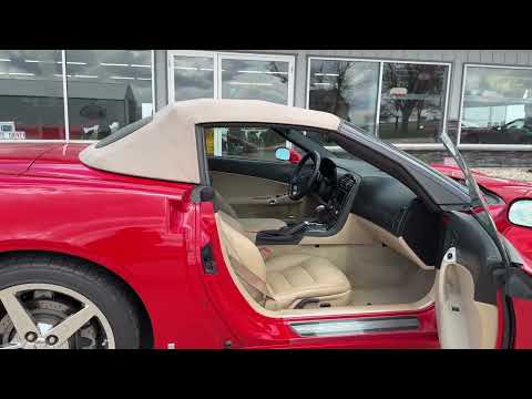 2008 Chevrolet Corvette (CC-1913992) for sale in Sanborn, Iowa