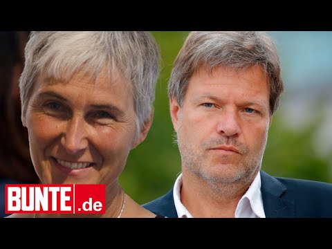 Robert Habeck: Das ist die Frau an seiner Seite