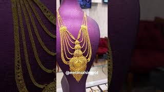 Miniaturka - Metin Şahin Gold (Hint Kolyeler) Diyarbakır Kuyumcu