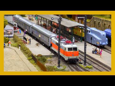 Regionaltreffen Sande 2025 / Spur 0 - Modelleisenbahn Ausstellung