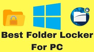 How To USE Anvi Folder Locker In Your PC? Lock Your Folders Easy