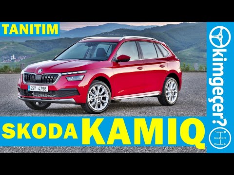 Skoda Kamiq (Tanıtım)