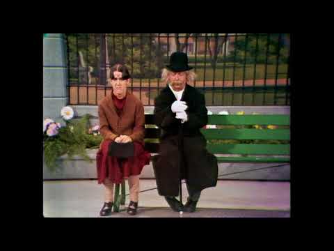 Tyrone Is Under Gladys' Spell | Rowan & Martin's Laugh-In | George Schlatter