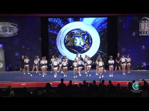 Pumas Fierce Gym Mexico 2014 International Open 5 Semi Finals