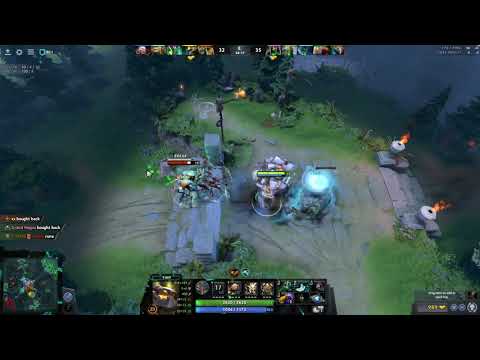 W33 Tiny outplays Nyx