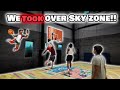 SKYZONE SLAMBALL TAKEOVER