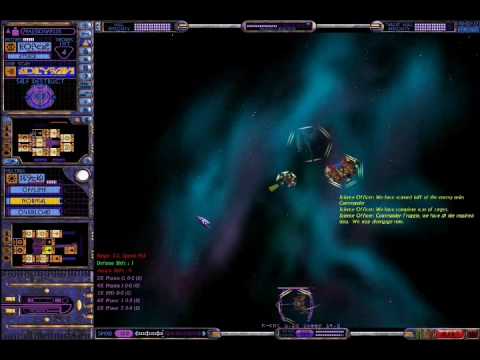 Let's Play Starfleet Command Volume 2 - Mission #65