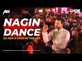 Nagin Dance Remix DJ Ash X Chas In The Mix Kaagar Adarsh S Chauka Chaukat Ahe Apla Banner