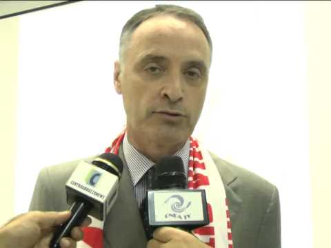 ONDA TG 20.11.2013 - SULMONA CALCIO INCONTRO SALTATO