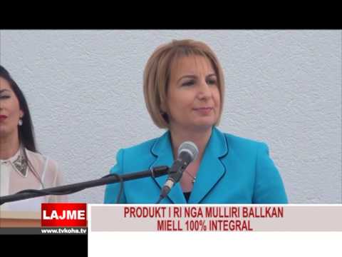 PRODUKT I RI NGA MULLIRI BALLKAN, MIELL 100% INTEGRAL