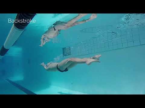 Rais Hassim | Swimming Recruiting Video