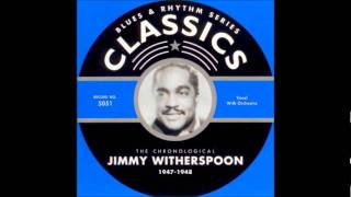 Jimmy Witherspoon & Quintones - Still In Love '56 Atco-6084.wmv