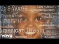 21 Savage, Mariah the Scientist - dark days (Official Audio)