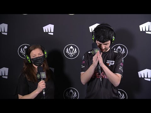 ENTREVISTA DO ROBO APÓS ELIMINAÇÃO NO MSI #RobsDay