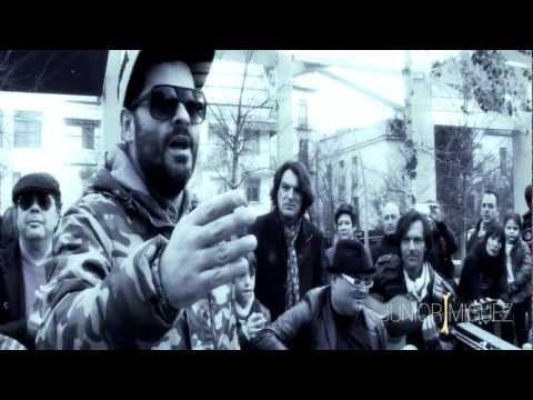 Junior Miguez - Hoy Canto en la Calle (2013) HD
