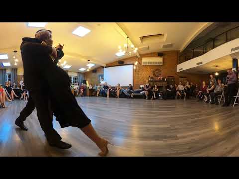 Katerina Zak & Max Izvekov, 2-4,Milonga Sentimental, 22.04.2021 #360tango #tango360 #gopro #gopromax