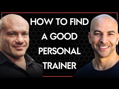 How to find a good personal trainer | Mike Israetel and Peter Attia