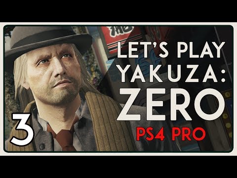 Yakuza 0 - Ep 03 - Rush Style And Toko Credit Shakedown