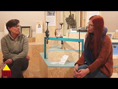 Museum für Zuhause: Ein selbstgebautes Kajak