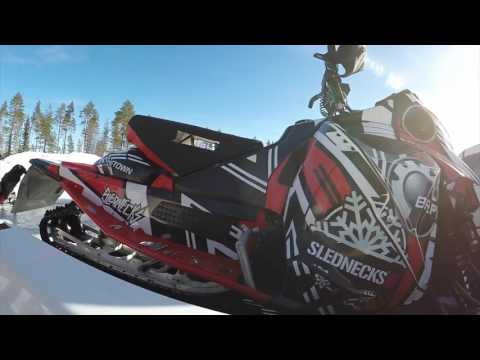 Slednecks 19 - Andreas Bergmark