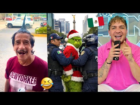 🚨 VIRAL MEXICAN HUMOR 😂 (IF YOU LAUGH YOU LOSE) | The DNA