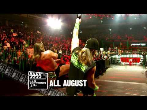 WWE Presents - DX One Last Stand - All August long on WWE