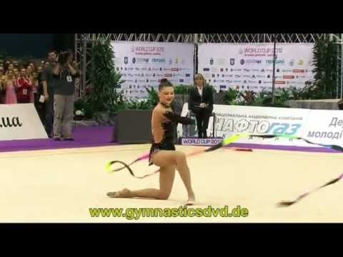 WC Kiev 2012 - Ribbon 05 - Alina MAKSYMENKO