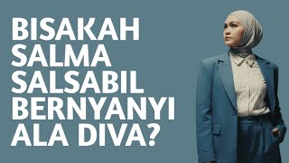 Download lagu Disikat Habis! Bedah Penampilan Salma Salsabil Membawakan Because You Loved Me (Celine Dion) mp3