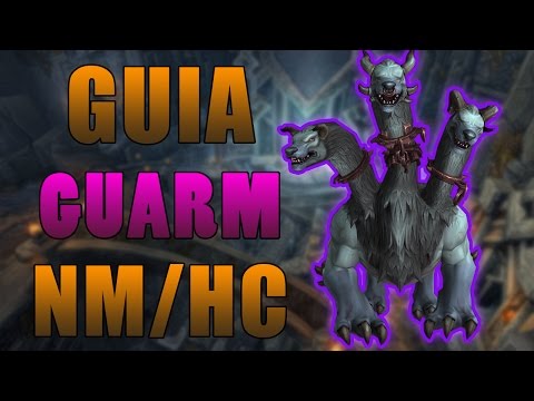 Guía de encuentro: Guarm en dificultad Normal y Heroica