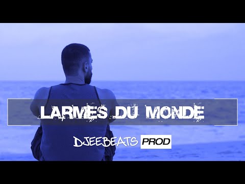 Old School Boom Bap Type Beat - Larmes Du Monde (Djeebeats Prod)