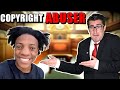 Copyright Abuse on YouTube - Featuring iShowspeed