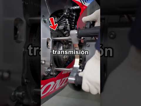 ¡Honda hizo TRAMPA con una séptima marcha secreta en MotoGP!