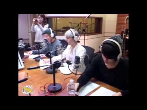 140226 B.A.P @ Younha's Starry Night [1/5]