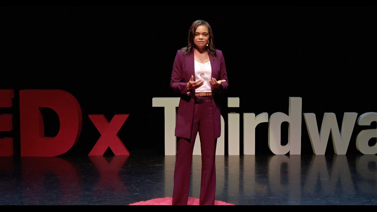 Discovering the gift of underestimation  | Una Stevenson | TEDxThird Ward