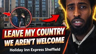 I Went Inside Holiday Inn Express Sheffield… You Won’t Believe This
