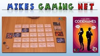Codenames | Verlag: Heidelberger Spieleverlag | Czech Games Edition
