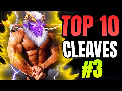 Top 10 Crazy RTA Cleaves #3 - Summoners War