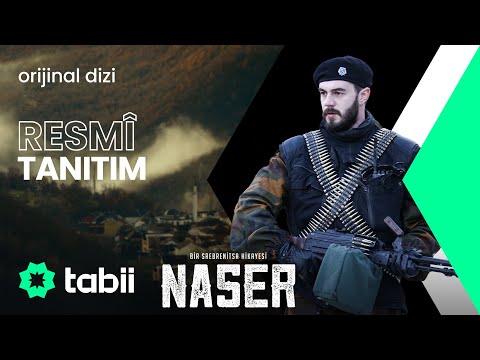 Naser | Resmi Tanıtım #tabii 💚