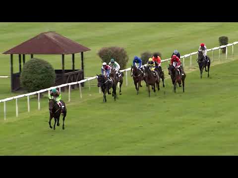 Dostihy Karlovy Vary 18. 9. 2022 - 3. dostih - Cena Galerie umění Karlovy Vary