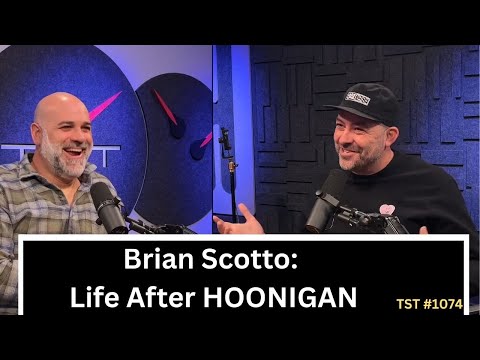 Brian Scotto: Canceled Stunts and a Car Farm - TST Podcast #1074