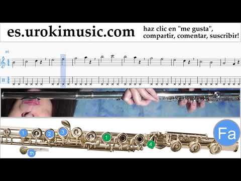 Como Tocar Flauta Luis Fonsi, Demi Lovato - Échame La Culpa Tablatura Parte#1 ejercicios um-ih927