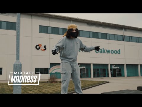 Trizz - Outside #FreshHome (Music Video) | @MixtapeMadness