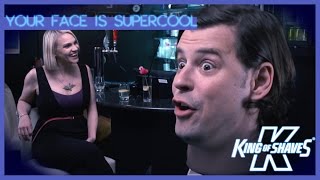 Your Face is Super Cool | King of Shaves